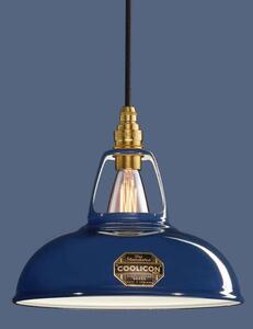 Coolicon - Original 1933 Design Závěsné Světlo Royal Blue - Lampemesteren