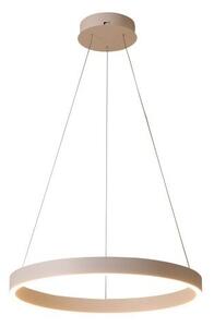ITALUX PND-56215-060RPC-GD-3KS4K-TRDIMM Brasco Down závěsné svítidlo LED D600mm 40W/2400lm 3000+4000K zlatá