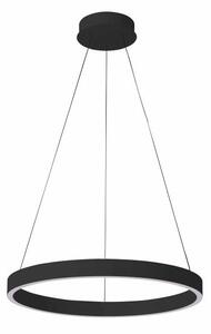 ITALUX PND-56215-080RPC-BK-3KS4K-TRDIMM Brasco Down závěsné svítidlo LED D800mm 60W/3000lm 3000+4000K černá