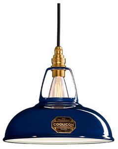 Coolicon - Original 1933 Design Závěsné Světlo Royal Blue - Lampemesteren