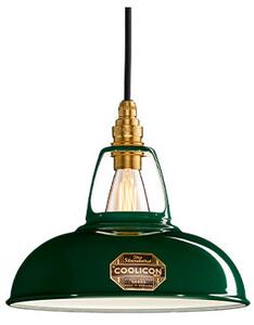 Coolicon - Original 1933 Design Závěsné Světlo Original Green - Lampemesteren