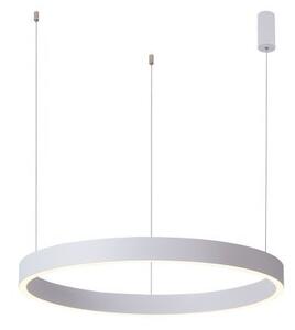 ITALUX PND-56215-060RPP-WH-3KS4K-TRDIMM Brasco Down závěsné svítidlo LED D600mm 40W/2600lm 3000+4000K bílá
