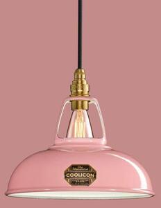 Coolicon - Original 1933 Design Závěsné Světlo Powder Pink - Lampemesteren