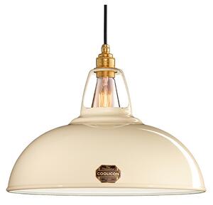 Coolicon - Large 1933 Design Závěsné Světlo Classic Cream - Lampemesteren