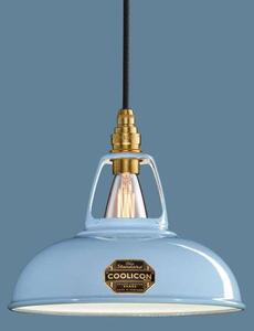 Coolicon - Original 1933 Design Závěsné Světlo Pale Blue - Lampemesteren