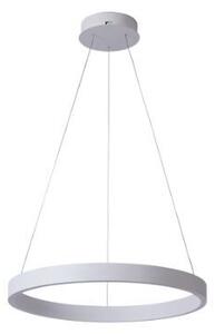 ITALUX PND-56215D-060RPC-WH-3KS4K-TRDIMM Brasco Up Down závěsné svítidlo LED D600mm 60W/3100lm 3000+4000K bílá