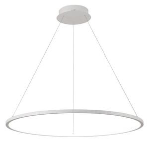 ITALUX PND-56135B-100RPC-WH-3KS4K-TRDIMM Vinola závěsné svítidlo LED D1000mm 58W/2300lm 3000+4000K bílá