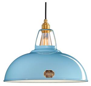 Coolicon - Large 1933 Design Závěsné Světlo Pale Blue - Lampemesteren