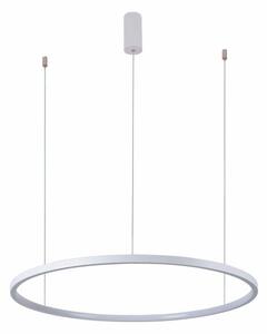ITALUX PND-56135B-100RPP-WH-3KS4K-TRDIMM Vinola závěsné svítidlo LED D1000mm 58W/2300lm 3000+4000K bílá