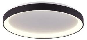 ITALUX PLF-53675-048RC-BK-3KS4K Vico stropní svítidlo LED D480mm 38W/3100lm 3000+4000K černá