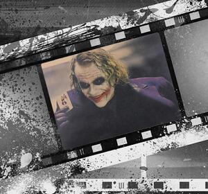 Plakát The Dark Knight, Temný rytíř, Joker č.116, 50.5 x 35 cm