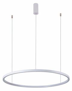 ITALUX PND-56135B-080RPP-WH-3KS4K-TRDIMM Vinola závěsné svítidlo LED D800mm 48W/1900lm 3000+4000K bílá