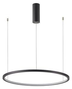 ITALUX PND-56135B-100RPP-BK-3KS4K-TRDIMM Vinola závěsné svítidlo LED D1000mm 58W/2000lm 3000+4000K černá