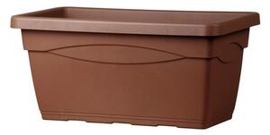 Truhlík CASSETTONE TERA plastový 100x40x38cm