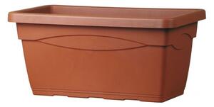 Truhlík CASSETTONE TERA plastový 100x40x38cm