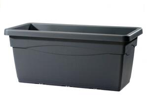 Truhlík CASSETTONE TERA plastový 100x40x38cm