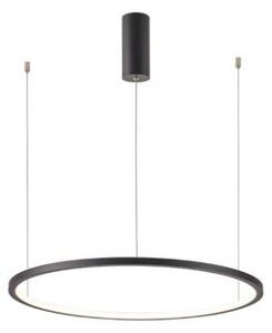 ITALUX PND-56135B-100RPP-BK-3KS4K-TRDIMM Vinola závěsné svítidlo LED D1000mm 58W/2000lm 3000+4000K černá