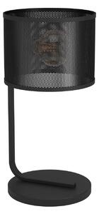 EGLO Vintage 43797 MANBY stolní lampa V485mm 1xE27 černá