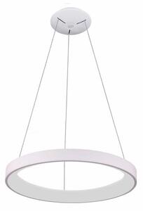 ITALUX PND-53675-078RPC-WH-3KS4K-TRDIMM Vico závěsné svítidlo LED D780mm 60W/5300lm 3000+4000K bílá