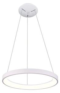 ITALUX PND-53675-078RPC-WH-3KS4K-TRDIMM Vico závěsné svítidlo LED D780mm 60W/5300lm 3000+4000K bílá