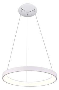ITALUX PND-53675-058RPC-WH-3KS4K-TRDIMM Vico závěsné svítidlo LED D580mm 48W/4000lm 3000+4000K bílá