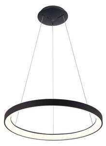 ITALUX PND-53675-058RPC-BK-3KS4K-TRDIMM Vico závěsné svítidlo LED D580mm 48W/4000lm 3000+4000K černá