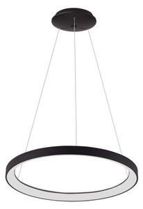 ITALUX PND-53675-078RPC-BK-3KS4K-TRDIMM Vico závěsné svítidlo LED D780mm 60W/5300lm 3000+4000K černá