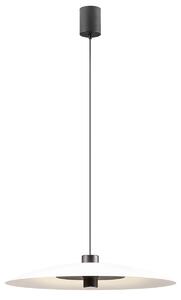 Redo Závěsné LED svítidlo Lars Ø60 cm Barva: Bílá