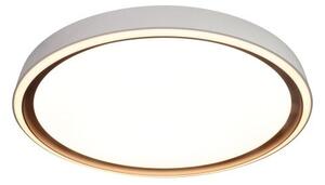 ITALUX PLF-63728-3K4K6K-GD-WH-SL Rende stropní svítidlo LED D520mm 47W/6500lm 2800+4000+6000K IP44 biele zlato