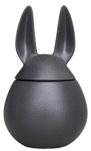 DBKD Velikonoční dóza Eating Rabbit Cast Iron - Small DK185