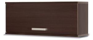 Závěsná skříňka 100 cm ANDOVER - kaštan wenge
