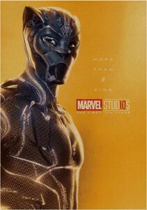 Plakát Marvel Avengers 4 Endgame, Black Panther č.144, 51.5 x 36 cm