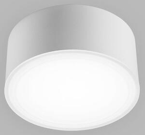 LED2 Přisazené nástěnné / stropní LED osvětlení BUTTON, 12W, 3000/4000K, kulaté, bílé 1010151