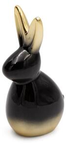 Velikonoční dekorace FIG 199 B černá / zlatá (2 ks)