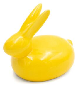 Velikonoční dekorace FIG 236 E žlutá (2 ks)
