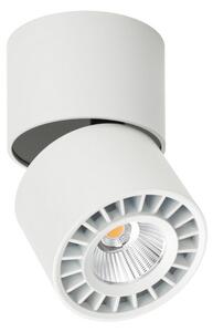 ITALUX CLN-97018-12W-L-3K Herios stropní povrchové bodové svítidlo LED D85mm 12W/1808lm 3000K bílá, černá