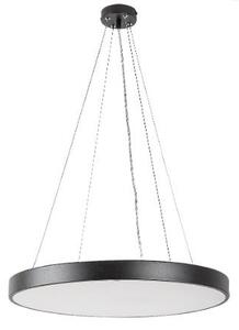 RABALUX 71039 Tesia závěsné svítidlo LED D400mm 36W/2000lm 3000K černá, bílá