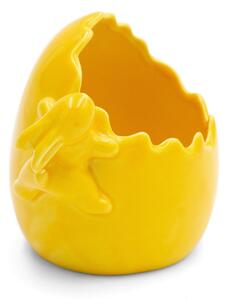 Velikonoční dekorace FIG 236 H žlutá (2 ks)