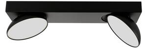 ITALUX SPL-31976-2B-BK Castelio stropní bodové svítidlo/spot LED 10W/760lm 4000K černá
