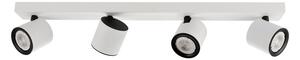 ITALUX SPL-31959-4B-WH Karlota stropní bodové svítidlo/spot 4xGU10 bílá, černá