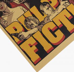 Plakát Pulp Fiction č.161, 50.5 x 35 cm