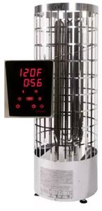 Harvia Cilindro PC70XE saunová kamna, Steel