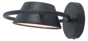 RABALUX 71048 Odiss nástěnné svítidlo LED 6W/400lm 3000K černá, bílá