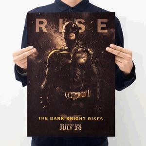 Plakát The Dark Knight, Temný rytíř, Batman č.193, 50.5 x 35 cm