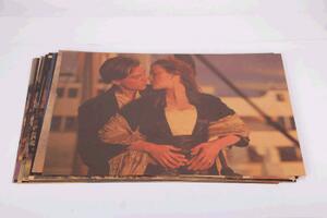 Plakát Titanic, Leonardo DiCaprio a Kate Winslet č.185, 50.5 x 35 cm