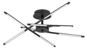 RABALUX 71056 Henli stropní svítidlo LED 30W/1300lm 3000K černá, bílá