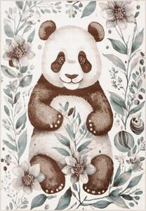 Koberec FD Lida Panda, mátový