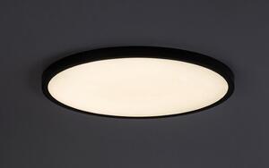 RABALUX 71074 Paulos stropní svítidlo D500mm LED 48W/3000lm 4000K černá, bílá
