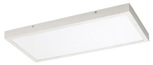 RABALUX 71077 Damek2 stropní svítidlo LED 24W/1750lm 4000K bílá, 600x300mm