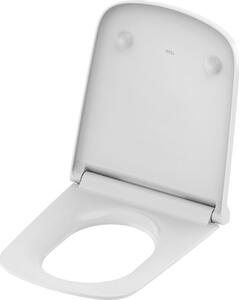 Tece Neo Sedátko Slim pro bidetovací WC, bílá 9700603